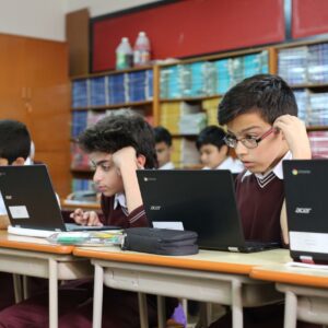 Icon for New English School (Kuwait)