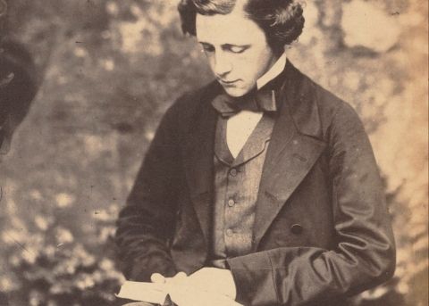 pen names - Lewis Carroll