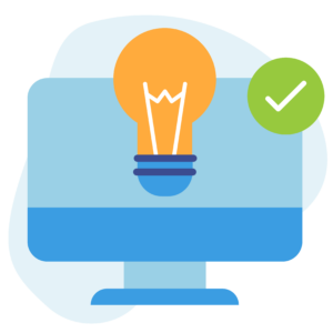 Icon for Curriculum-aligned content