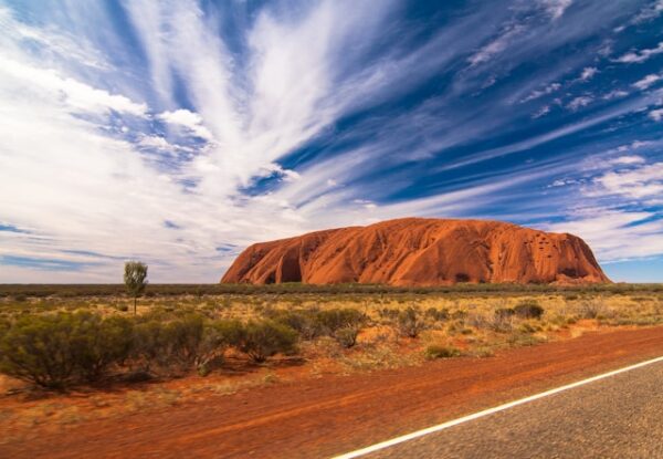 The Australian Outback